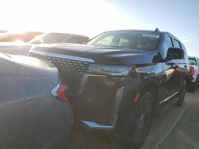 Photo 1 VIN: 1GYS4BKL5NR339284 - CADILLAC ESCALADE P 