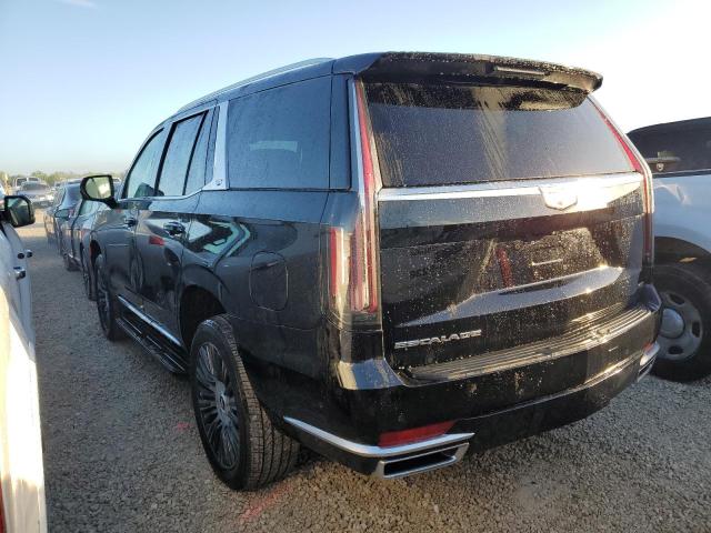 Photo 2 VIN: 1GYS4BKL5NR339284 - CADILLAC ESCALADE P 