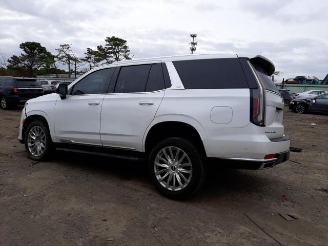 Photo 1 VIN: 1GYS4BKL5NR344081 - CADILLAC ESCALADE P 