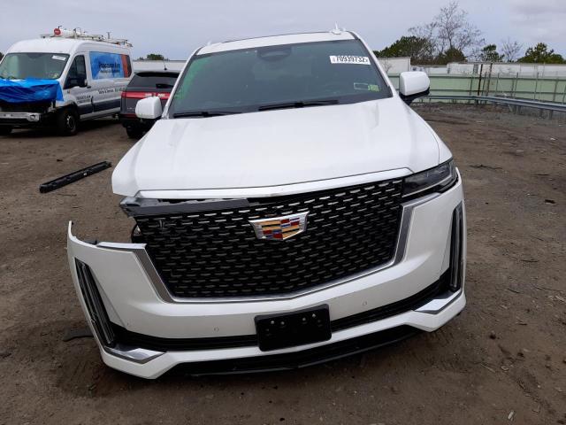 Photo 4 VIN: 1GYS4BKL5NR344081 - CADILLAC ESCALADE P 