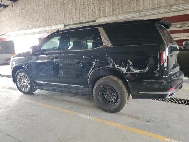 Photo 1 VIN: 1GYS4BKL5PR395390 - CADILLAC ESCALADE P 