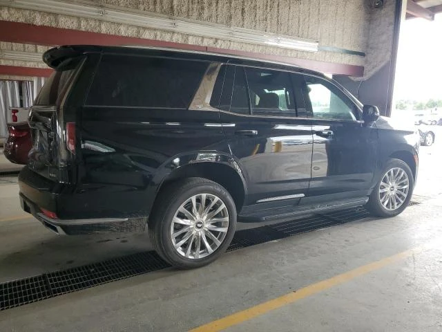 Photo 2 VIN: 1GYS4BKL5PR395390 - CADILLAC ESCALADE P 