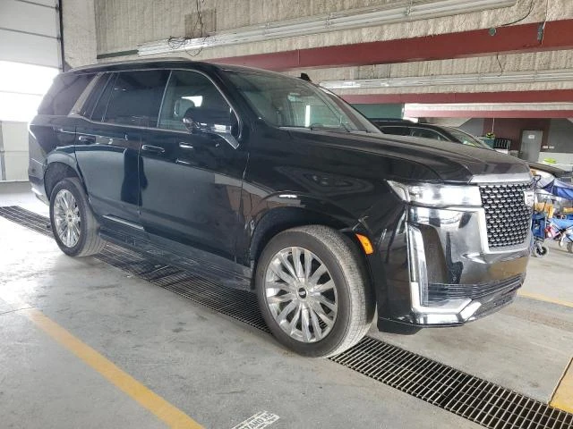 Photo 3 VIN: 1GYS4BKL5PR395390 - CADILLAC ESCALADE P 