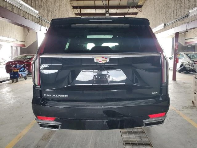 Photo 5 VIN: 1GYS4BKL5PR395390 - CADILLAC ESCALADE P 