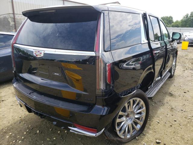 Photo 3 VIN: 1GYS4BKL6NR155682 - CADILLAC ESCALADE P 