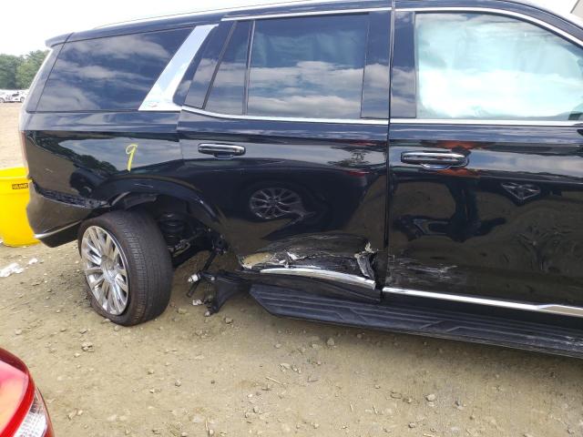 Photo 8 VIN: 1GYS4BKL6NR155682 - CADILLAC ESCALADE P 