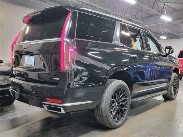 Photo 6 VIN: 1GYS4BKL6NR162129 - CADILLAC ESCALADE 