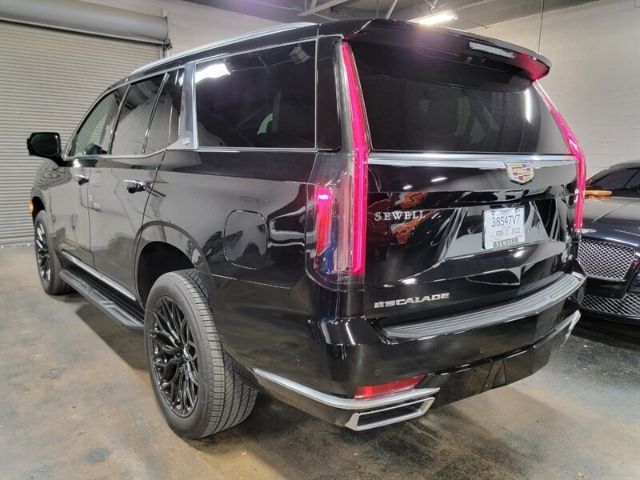 Photo 5 VIN: 1GYS4BKL6NR162129 - CADILLAC ESCALADE 