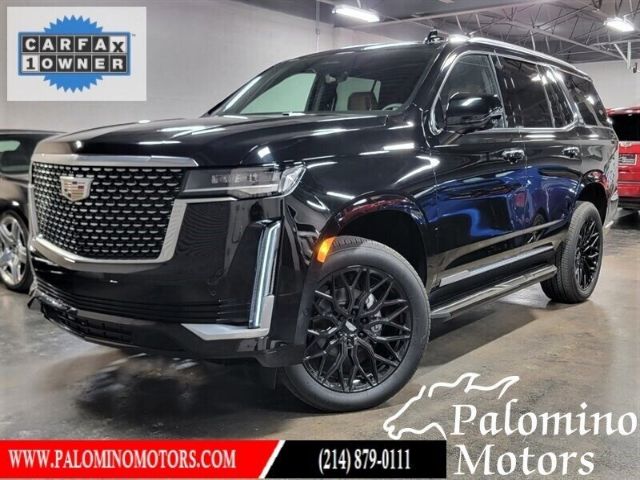 Photo 0 VIN: 1GYS4BKL6NR162129 - CADILLAC ESCALADE 