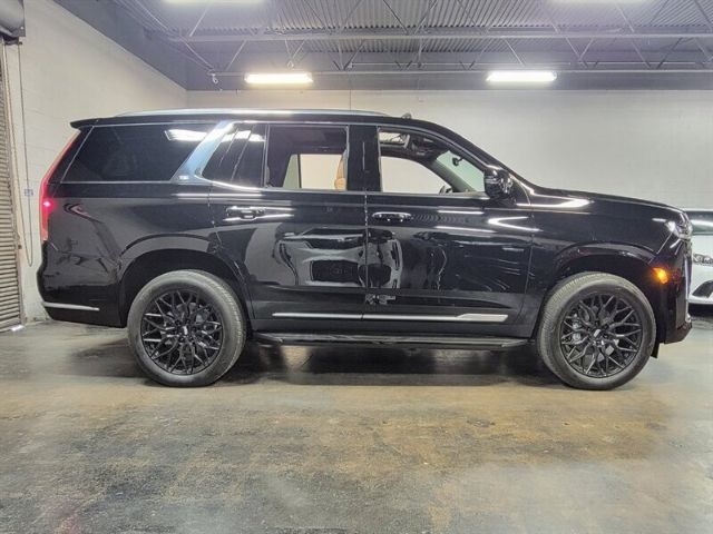 Photo 9 VIN: 1GYS4BKL6NR162129 - CADILLAC ESCALADE 