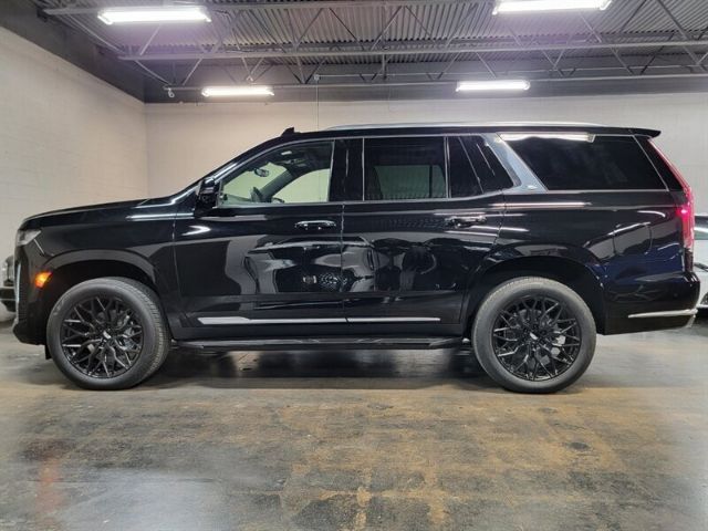 Photo 4 VIN: 1GYS4BKL6NR162129 - CADILLAC ESCALADE 