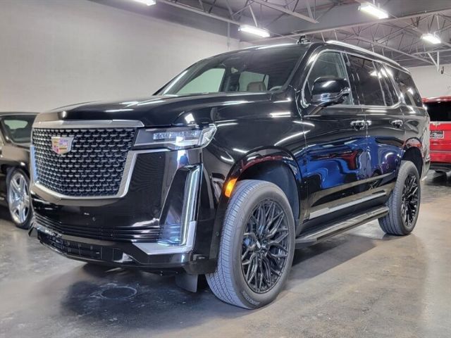 Photo 1 VIN: 1GYS4BKL6NR162129 - CADILLAC ESCALADE 