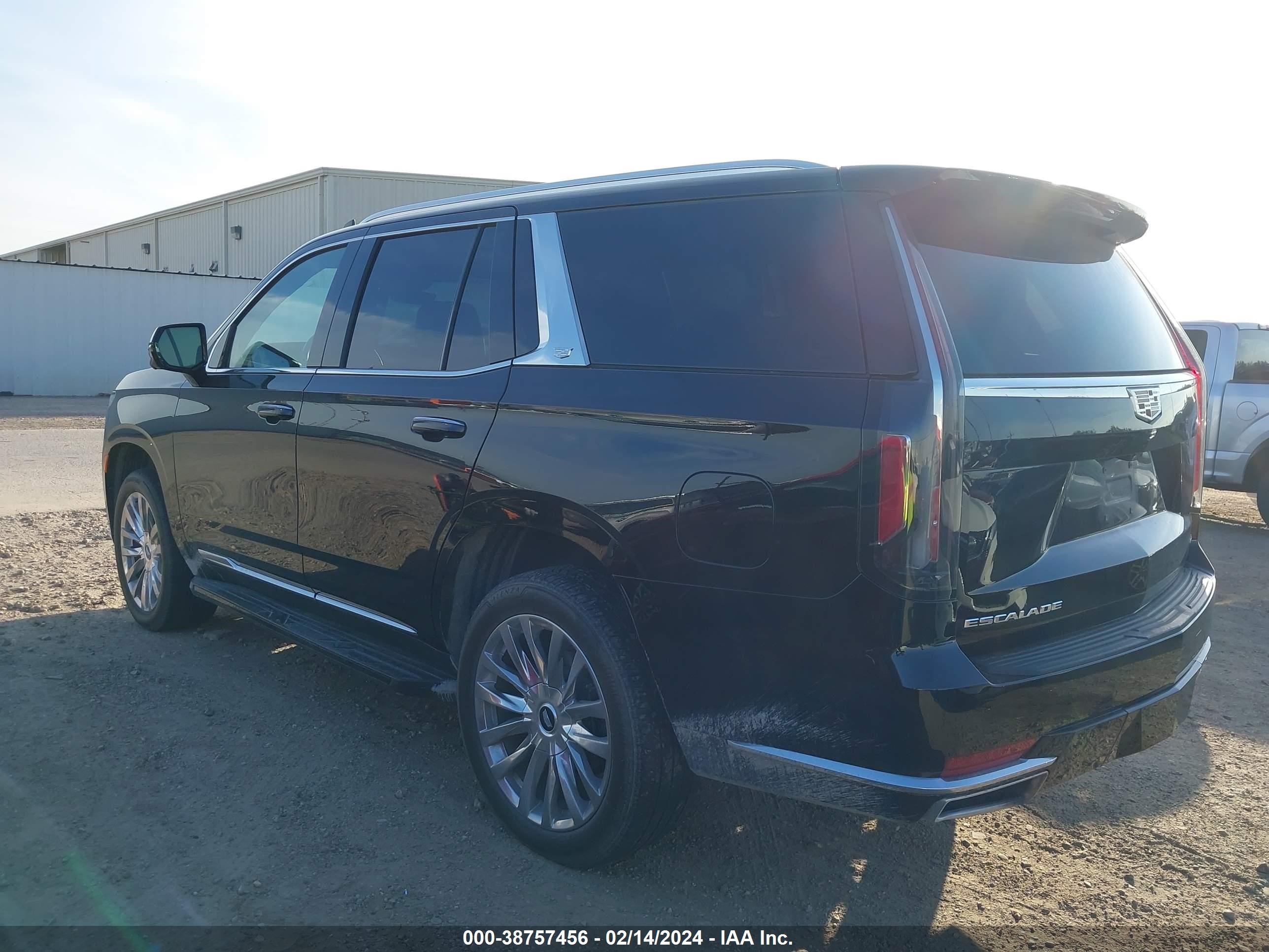 Photo 13 VIN: 1GYS4BKL6PR189267 - CADILLAC ESCALADE 