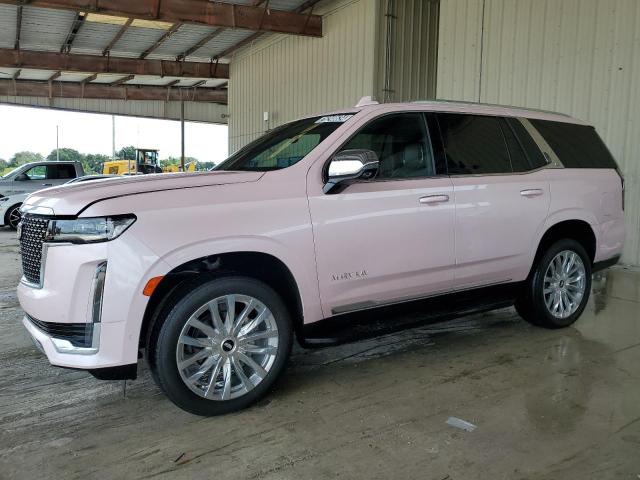 Photo 0 VIN: 1GYS4BKL6PR299767 - CADILLAC ESCALADE P 