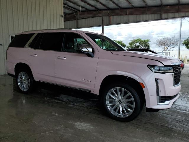 Photo 3 VIN: 1GYS4BKL6PR299767 - CADILLAC ESCALADE P 