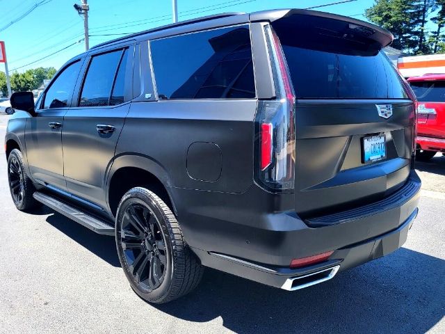 Photo 4 VIN: 1GYS4BKL7MR476046 - CADILLAC ESCALADE 