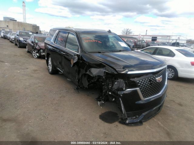 Photo 0 VIN: 1GYS4BKL8NR281784 - CADILLAC ESCALADE 