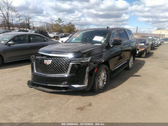 Photo 1 VIN: 1GYS4BKL8NR281784 - CADILLAC ESCALADE 