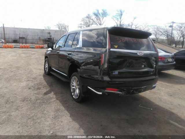 Photo 2 VIN: 1GYS4BKL8NR281784 - CADILLAC ESCALADE 