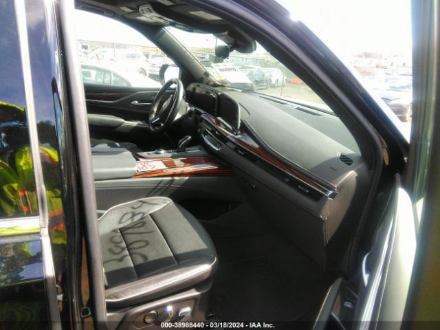 Photo 4 VIN: 1GYS4BKL8NR281784 - CADILLAC ESCALADE 