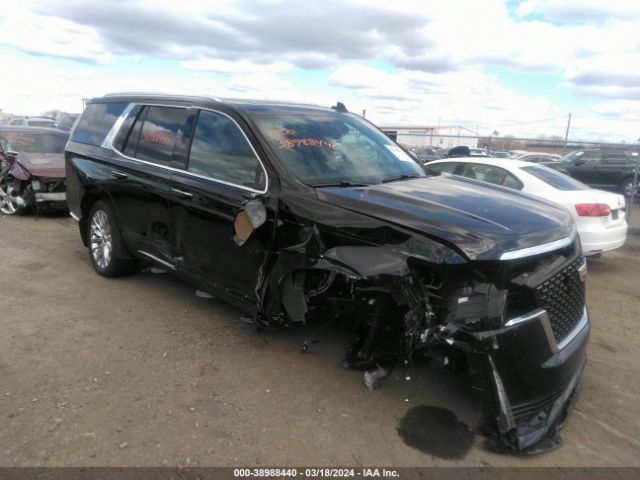 Photo 5 VIN: 1GYS4BKL8NR281784 - CADILLAC ESCALADE 