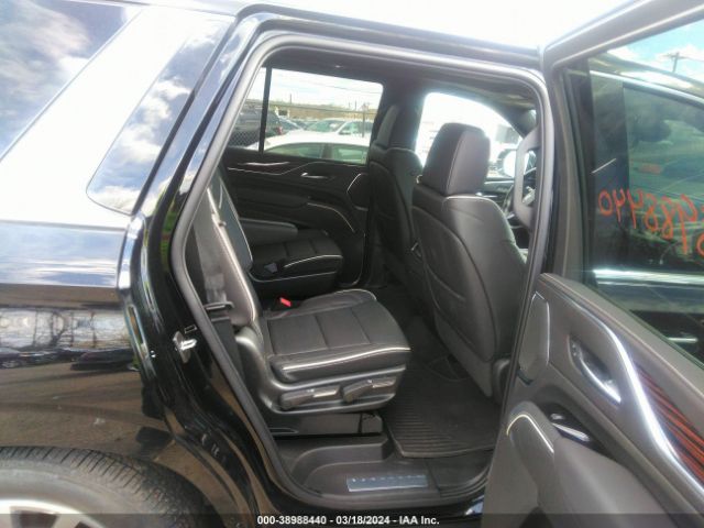 Photo 7 VIN: 1GYS4BKL8NR281784 - CADILLAC ESCALADE 