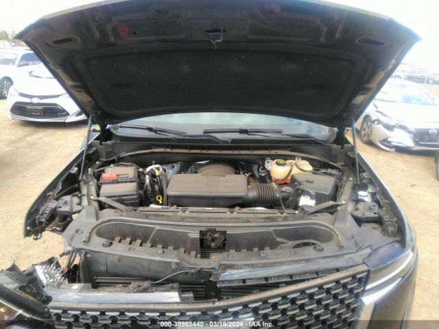 Photo 9 VIN: 1GYS4BKL8NR281784 - CADILLAC ESCALADE 