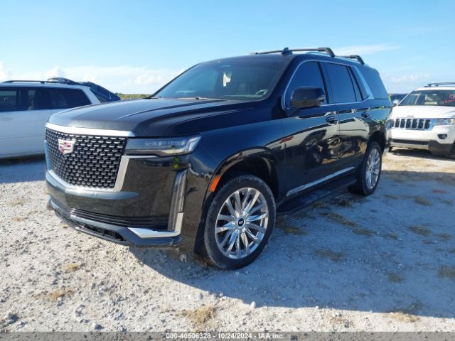 Photo 1 VIN: 1GYS4BKL8NR347881 - CADILLAC ESCALADE 