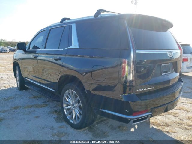 Photo 2 VIN: 1GYS4BKL8NR347881 - CADILLAC ESCALADE 