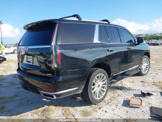 Photo 3 VIN: 1GYS4BKL8NR347881 - CADILLAC ESCALADE 