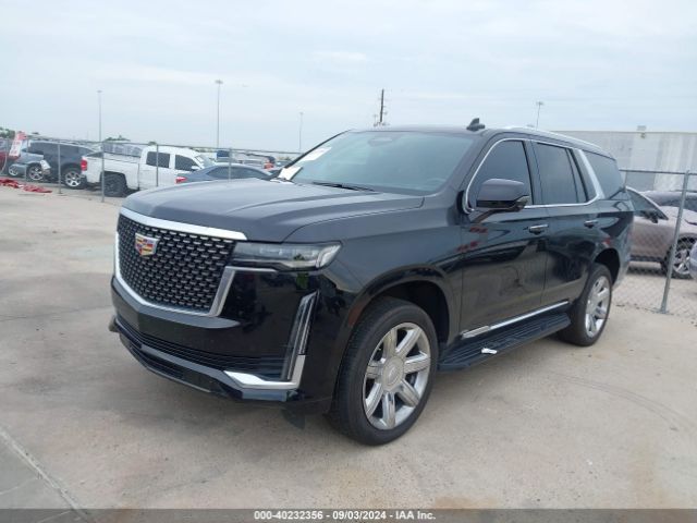 Photo 1 VIN: 1GYS4BKL8PR156447 - CADILLAC ESCALADE 