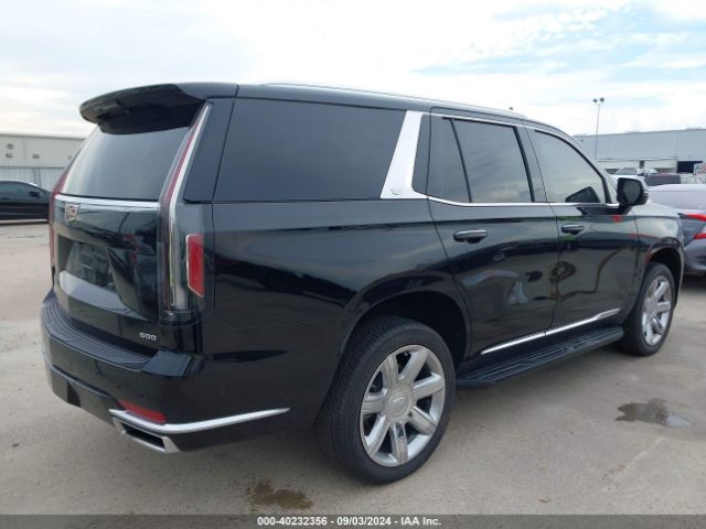 Photo 3 VIN: 1GYS4BKL8PR156447 - CADILLAC ESCALADE 