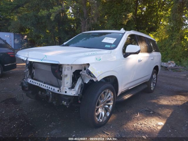 Photo 1 VIN: 1GYS4BKL8PR358303 - CADILLAC ESCALADE 