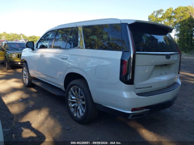 Photo 2 VIN: 1GYS4BKL8PR358303 - CADILLAC ESCALADE 