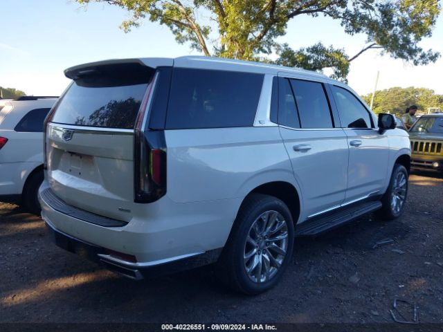 Photo 3 VIN: 1GYS4BKL8PR358303 - CADILLAC ESCALADE 