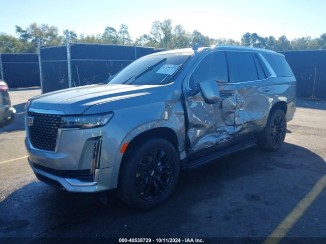 Photo 1 VIN: 1GYS4BKL8RR146049 - CADILLAC ESCALADE 