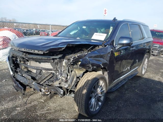 Photo 1 VIN: 1GYS4BKL9MR418133 - CADILLAC ESCALADE 