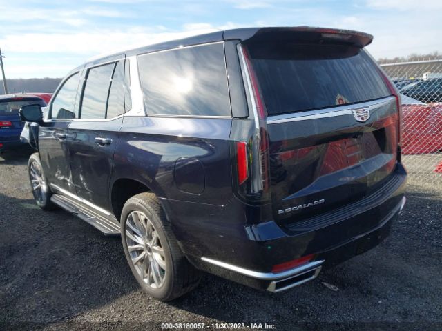 Photo 2 VIN: 1GYS4BKL9MR418133 - CADILLAC ESCALADE 