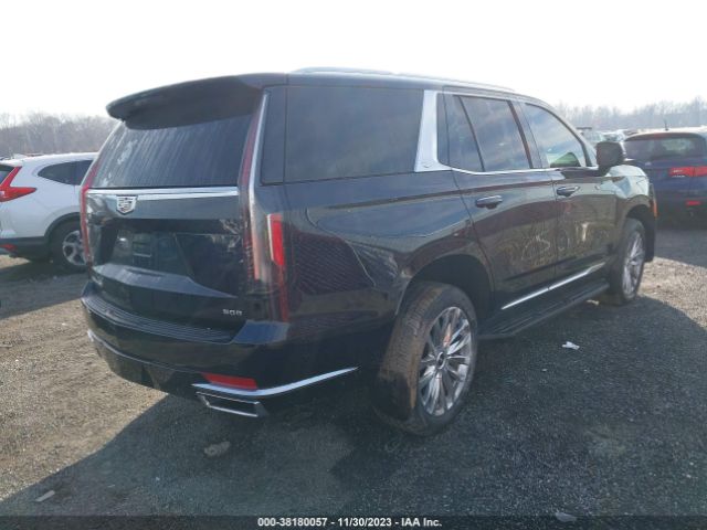 Photo 3 VIN: 1GYS4BKL9MR418133 - CADILLAC ESCALADE 