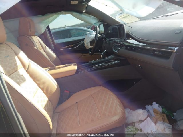 Photo 4 VIN: 1GYS4BKL9MR418133 - CADILLAC ESCALADE 