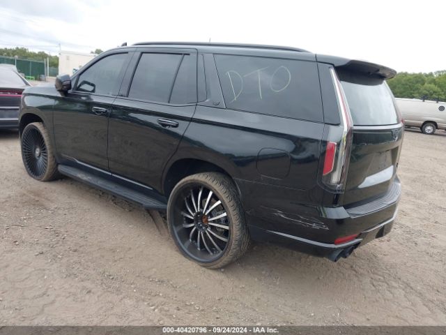 Photo 2 VIN: 1GYS4BKL9MR437832 - CADILLAC ESCALADE 