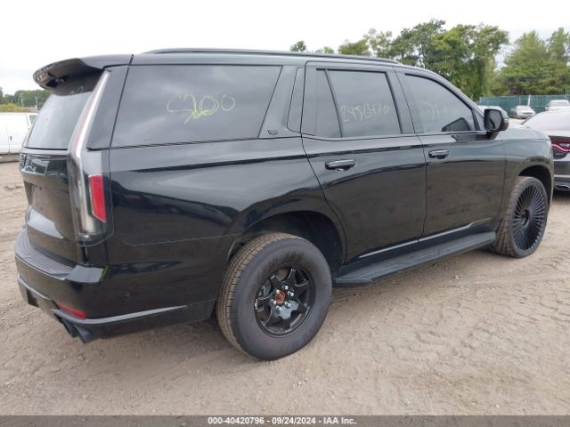 Photo 3 VIN: 1GYS4BKL9MR437832 - CADILLAC ESCALADE 