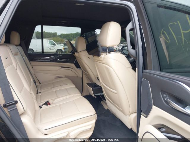 Photo 7 VIN: 1GYS4BKL9MR437832 - CADILLAC ESCALADE 