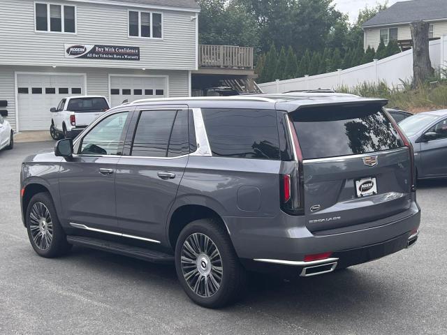 Photo 2 VIN: 1GYS4BKL9NR154249 - CADILLAC ESCALADE P 