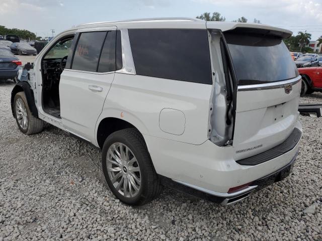 Photo 1 VIN: 1GYS4BKL9NR157362 - CADILLAC ESCALADE P 