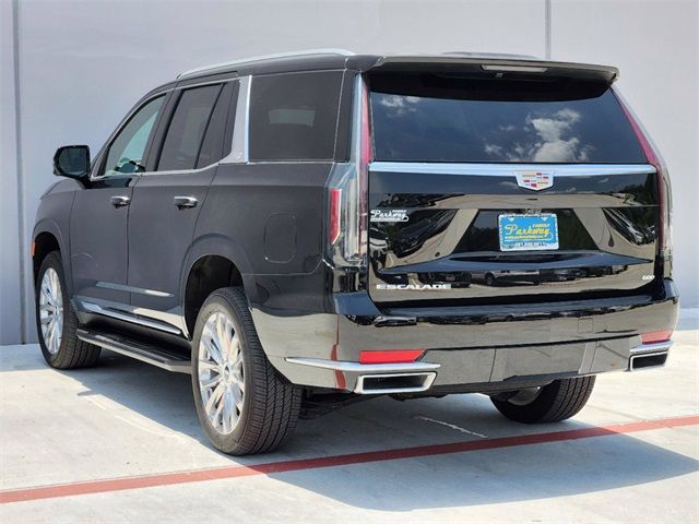 Photo 3 VIN: 1GYS4BKL9NR219262 - CADILLAC ESCALADE 