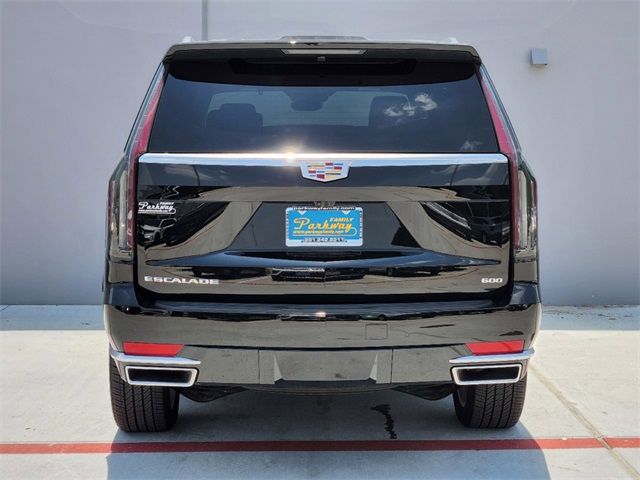 Photo 4 VIN: 1GYS4BKL9NR219262 - CADILLAC ESCALADE 