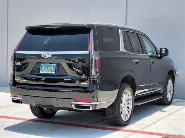 Photo 5 VIN: 1GYS4BKL9NR219262 - CADILLAC ESCALADE 