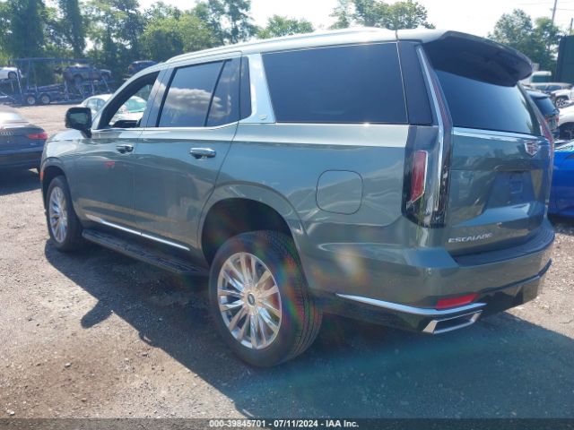 Photo 2 VIN: 1GYS4BKL9RR230963 - CADILLAC ESCALADE 