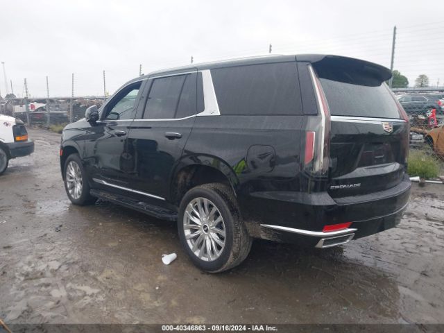 Photo 2 VIN: 1GYS4BKT9PR364823 - CADILLAC ESCALADE 